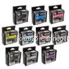 Epson C13T46S100 (T46S1) Value Pack (10) - UltraChrome 25ml - Original 
