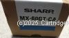 Sharp MX60GTCA Cyan - Original