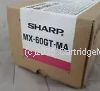 Sharp MX60GTMA Magenta  - Original