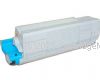 CartridgeMate Oki 46490627 Cyan New Compatible - Average Yield - 5,300 Pages 