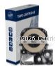 *Epson C53S626101 New Compatible Black Text on 18mm wide Clear Label Tape   