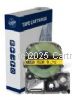 *Epson ESC9YW New Compatible Black Text on 9mm wide Yellow Label Tape     