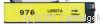 *Hewlett Packard L0R07A Yellow (976Y) High Yield New Compatible    