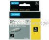 Dymo 18051 Rhino Black on White Industrial Heat Shrink Tube 6mm - Original