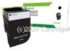 Lexmark 70C8HK0 Black High Yield - Original