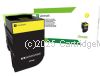 Lexmark 70C8HY0 Yellow High Yield - Original