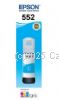 Epson C13T06W292 (T552) Cyan EcoTank Ink Bottle - Original