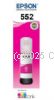 Epson C13T06W392 (T552) Magenta EcoTank Ink Bottle - Original 
