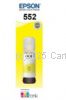 Epson C13T06W492 (T552) Yellow EcoTank Ink Bottle - Original  