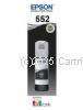 Epson C13T06V192 (T552) Pigment Black EcoTank Ink Bottle - Original  