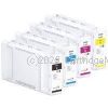 Epson C13T41M500 Value Pack (4)  BCMY UltraChrome  - 350ml - Original 
