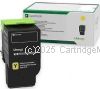 Lexmark C2360Y0 Yellow - Original