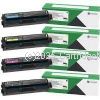 Lexmark C3230K Value Pack (4)  BCMY- Original