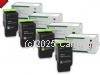 Lexmark 78C6XKE Value Pack (4) High Yield 