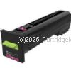 Lexmark 72K6XM0 Magenta High - Original  
