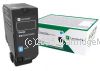 Lexmark 74C6HC0 Cyan High Yield - Original