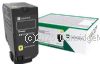 Lexmark 74C6HY0 Yellow High Yield - Original