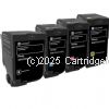 Lexmark 74C60K0  Value Pack (4) BCMY - Original 