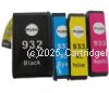*Hewlett Packard CN053A Value Pack (4 Cartridges) High Yield New Compatible