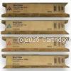 Ricoh 821050 Value Pack (4) BCMY 
