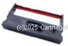 *Citizen IR31BR Black/Red (Twin Pack) Nylon New Compatible Printer Ribbon 