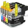 *Brother LC-237XL Value Pack (4) New Compatible