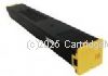 CartridgeMate Sharp MX60GTYA Yellow New Compatible    