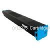 CartridgeMate Sharp MX61GTCA Cyan New Compatible 