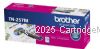 Brother TN-257M Magenta - Average 2,300 - Original      