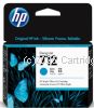 Hewlett Packard 3ED67A (712) Cyan 29ml - Original 