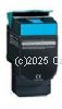 CartridgeMate Lexmark 74C6SC0 Cyan High Yield Compatible - Average 7,000 Pages   