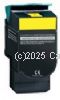 CartridgeMate Lexmark 74C6SY0 Yellow High Yield Compatible - Average 7,000 Pages   