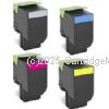 CartridgeMate Lexmark 74C6SK0 Value Pack (4)