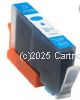 *Hewlett Packard 3YM19AA (915XL) Cyan High Yield Compatible Inkjet Cartridge    