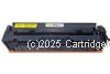 CartridgeMate Hewlett Packard W2112X (206X) Yellow Compatible 