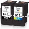 *Canon PG-640XLCL641XL High Yield Twin