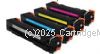 CartridgeMate Hewlett Packard CF510A (204A) Value Pack Compatible 