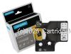 *Dymo SD18489 Black on White Flexible Nylon Labels - 19mm x 3.5m - New compatible