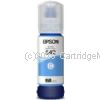 Epson C13T06A292 (542) Cyan Eco Ink Bottle - Original  
