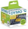 Dymo 2133400 Label Writer  Durable 54mm x 101mm Yellow Labels 