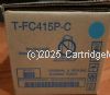 Toshiba TFC415P-C Cyan- Original 
