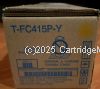 Toshiba TFC415P-Y Yellow - Original 