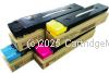 Fujifilm CT201702 Value Pack (4) Toner cartridges - Original