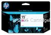 Hewlett Packard C9372A (72) Magenta High Yield Inkjet Cartridge - 130ml