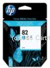 Hewlett Packard C4911A No 82 Cyan 