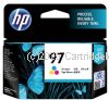 Hewlett Packard C9363A/ No 97 Colour - Original 