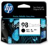 Hewlett Packard C9364A\No 98 Black - Original 