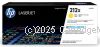 Hewlett Packard W2122X (212X) Yellow High Yield - Original       