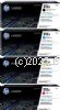 Hewlett Packard W2120A (212A) Value Pack (4) 