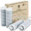 Konica Minolta 8931-602 Copier Toner - (4 x 50gms) - Original Product